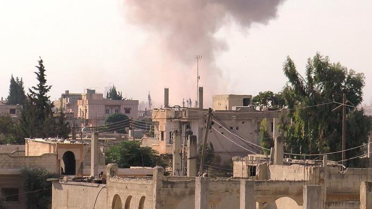 شام، مشرقی الغوطہ کے بعد اسد قوتیں حمس کی جانب پیش قدمی کر رہی ہیں