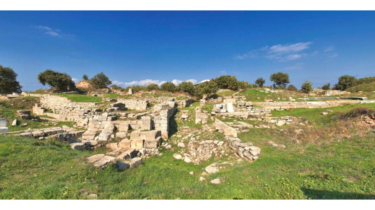 Canakkale - locul războaielor și victorii legendare