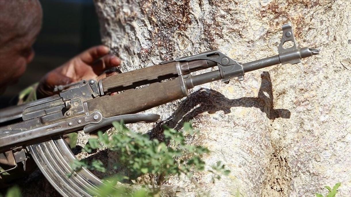 حمله تروریست‌های الشباب به یک پایگاه نظامی در سومالی