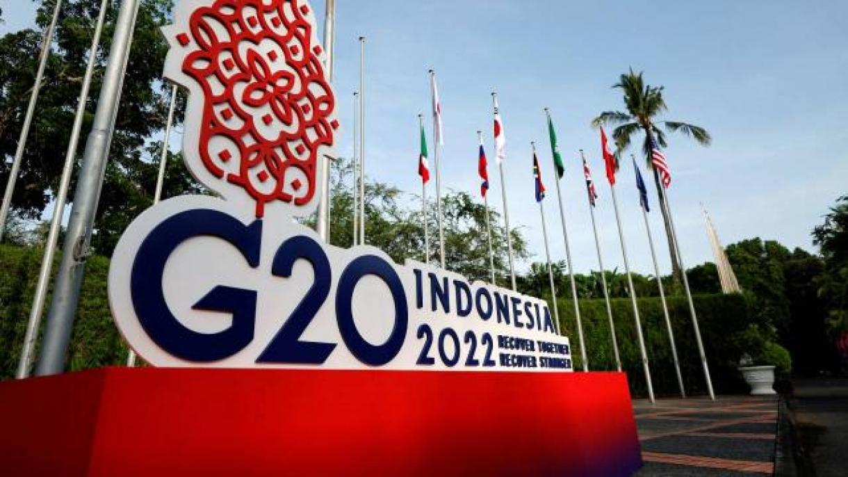 В Индонезия започна срещата на върха на Г-20...