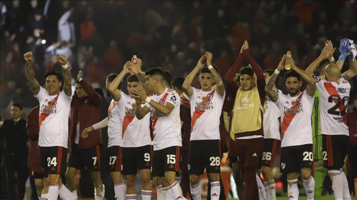 River Plate y Palmeiras definirán al primer finalista de la Copa Libertadores