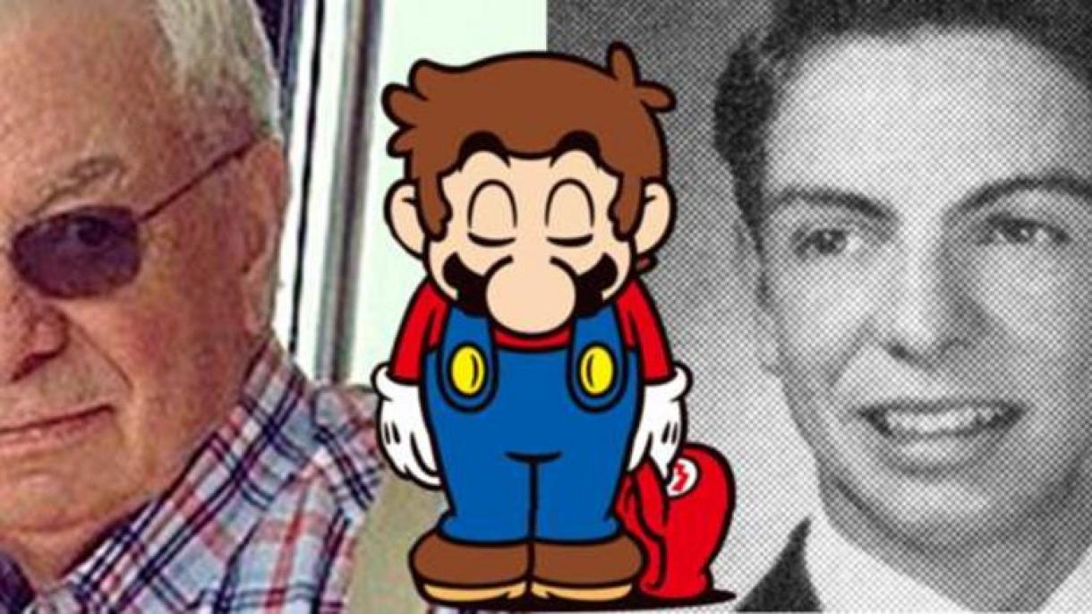 Pierde la vida el padre de nombre de Super Mario