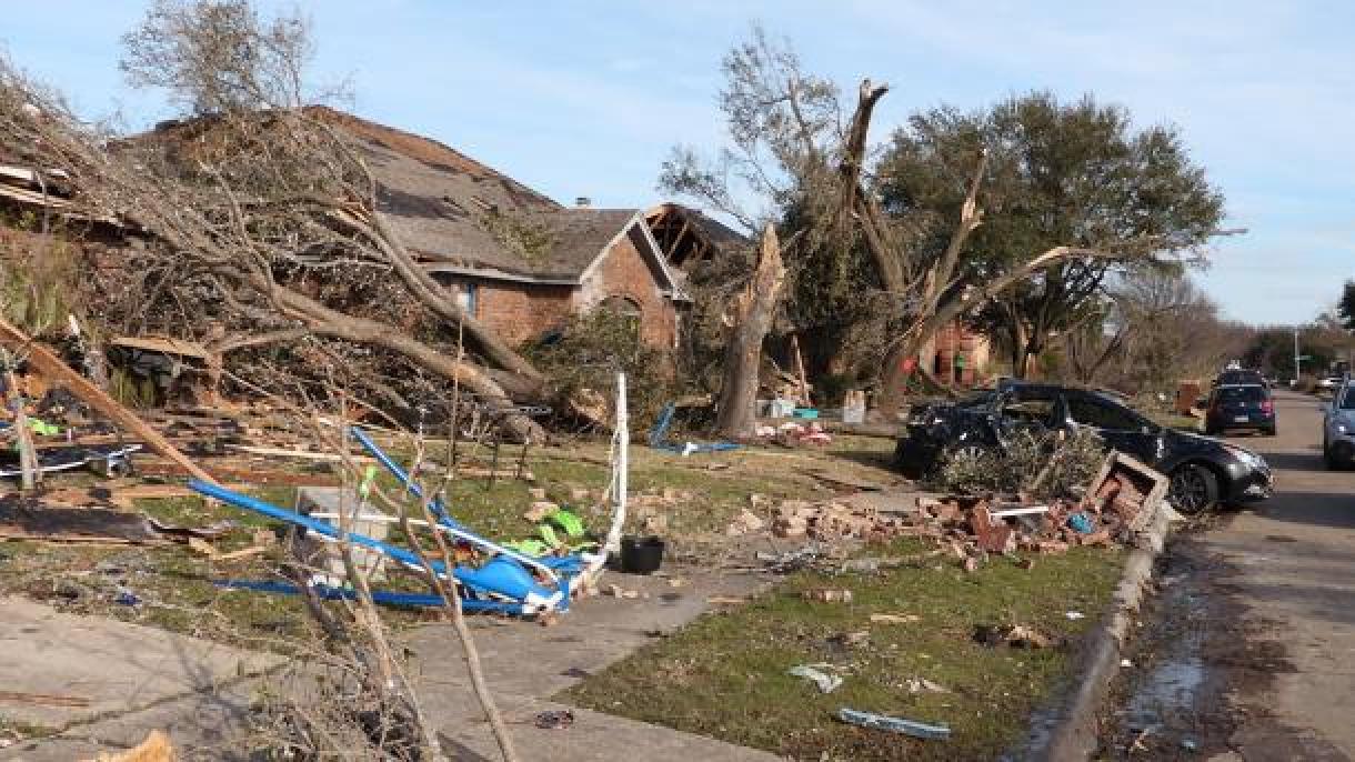 Tornado no Alabama: 22 mortos