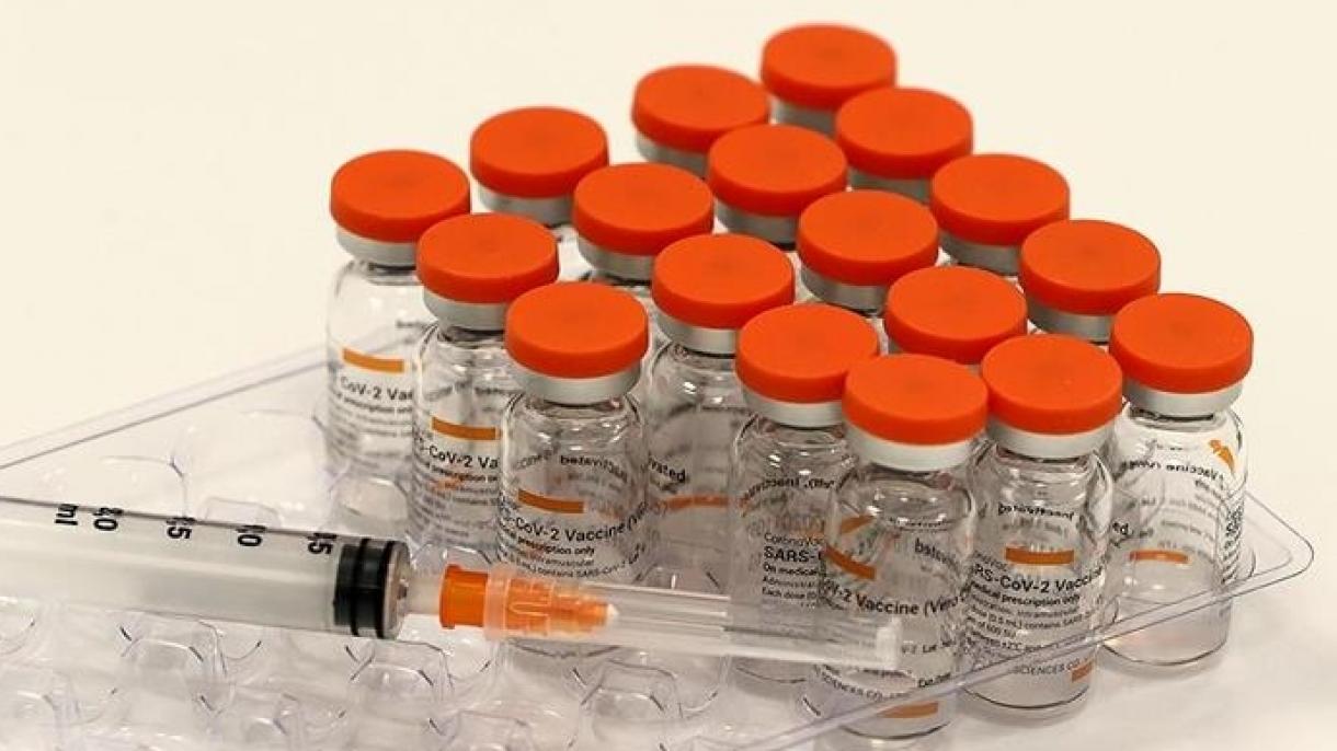 中国CoronaVac新冠疫苗保护期为半年以上