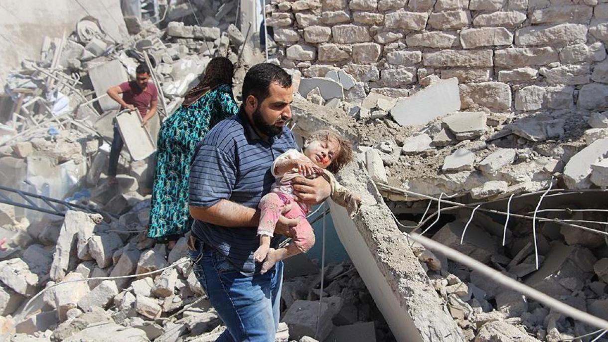 کشته شدن 329 غیر‌نظامی توسط رژیم اسد به رغم قطعنامه آتش‌بس در سوریه