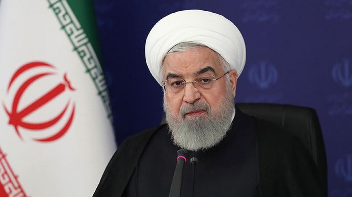 روحانی: شرایط سخت است