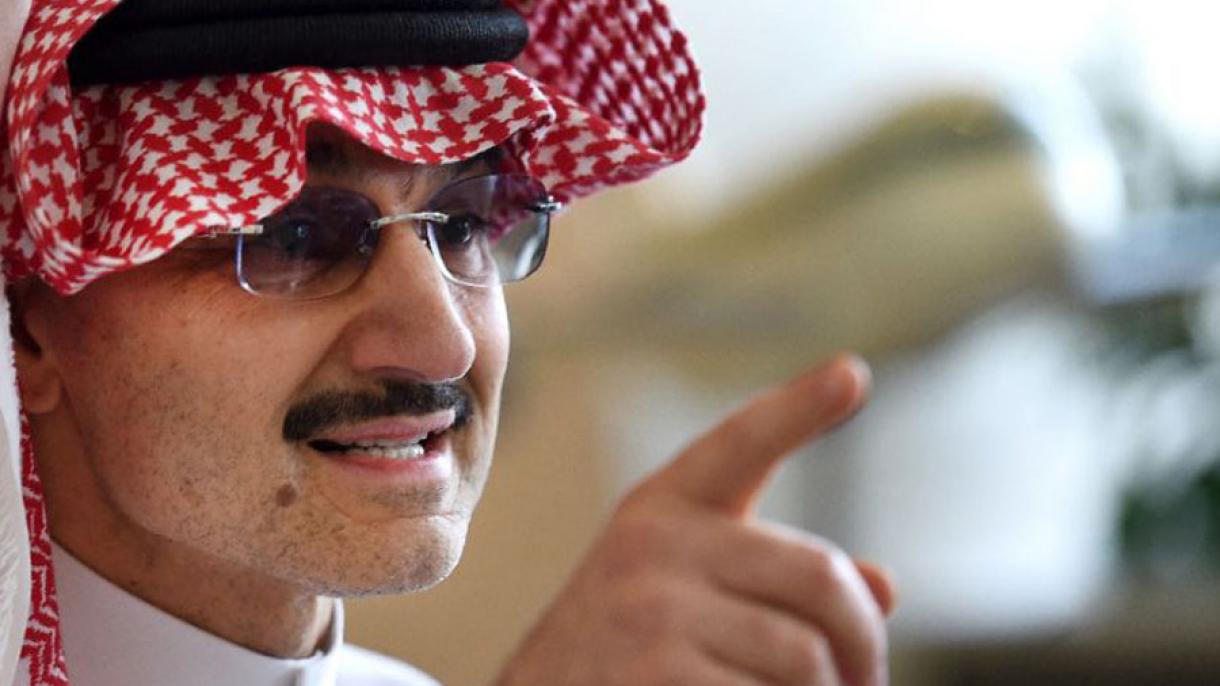 1کھرب روپے سے زائد رقم دینےسےانکار، سعودی تاجر شہزادہ طلال بڑے گھر روانہ