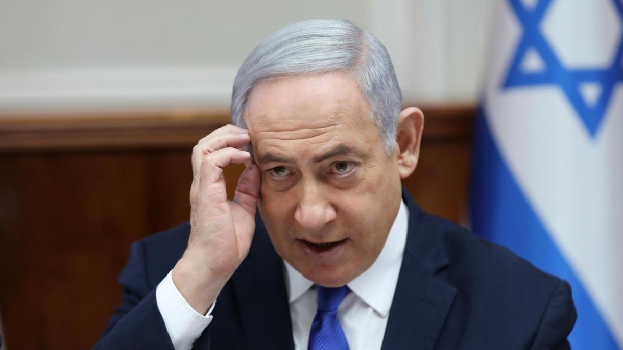 以色列总理内坦尼亚胡将再次接受新冠病毒检测