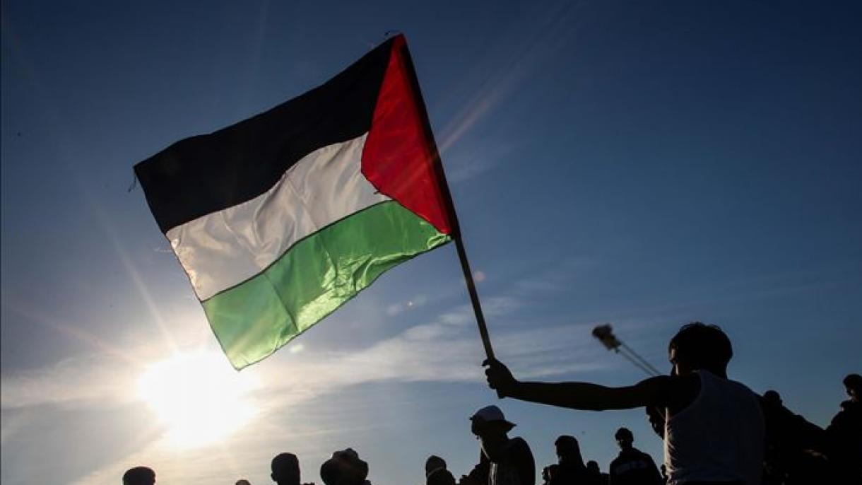 Depois de 71 anos da 'Nakba', os palestinos ainda desejam voltar para suas casas