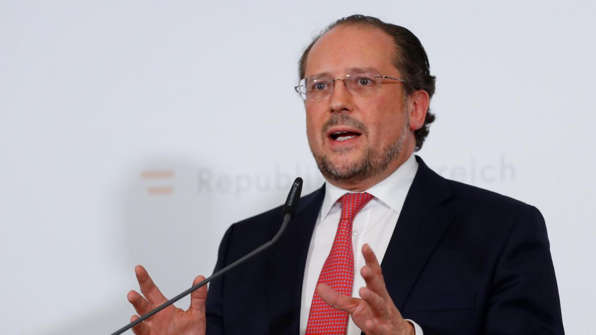 Austria ha reaccionado a los países que retiraron a sus diplomáticos desde Ucrania