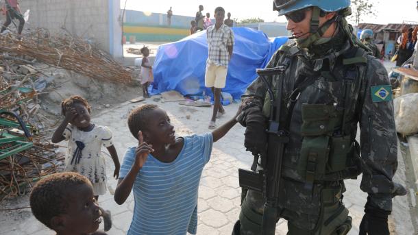 Onu: peacekeeper europei accusati abusi su bambini in Repubblica centrafricana