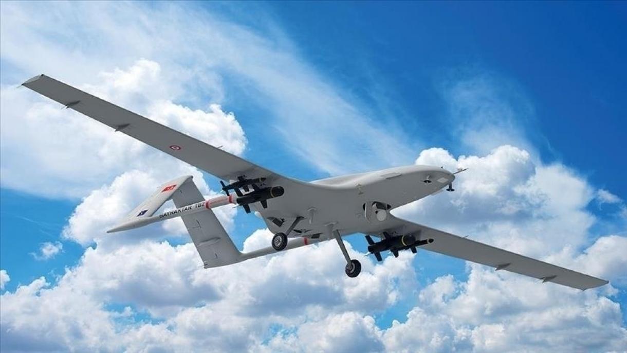 La prensa estadounidense: “¿Por qué los drones de Türkiye son tan populares?