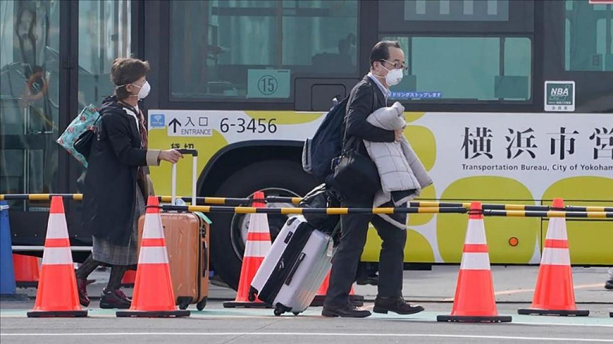 جاپان، چینی مسافروں کے لئے حفاظتی تدابیر اختیار کرے گا