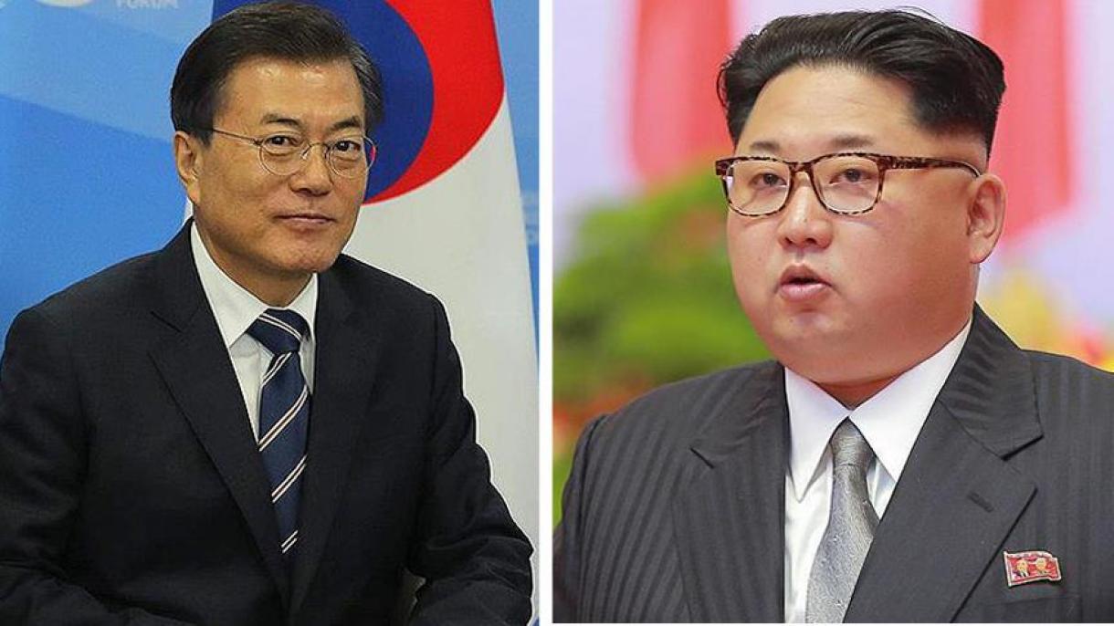 El 27 de abril se reunirán los líderes coreanos