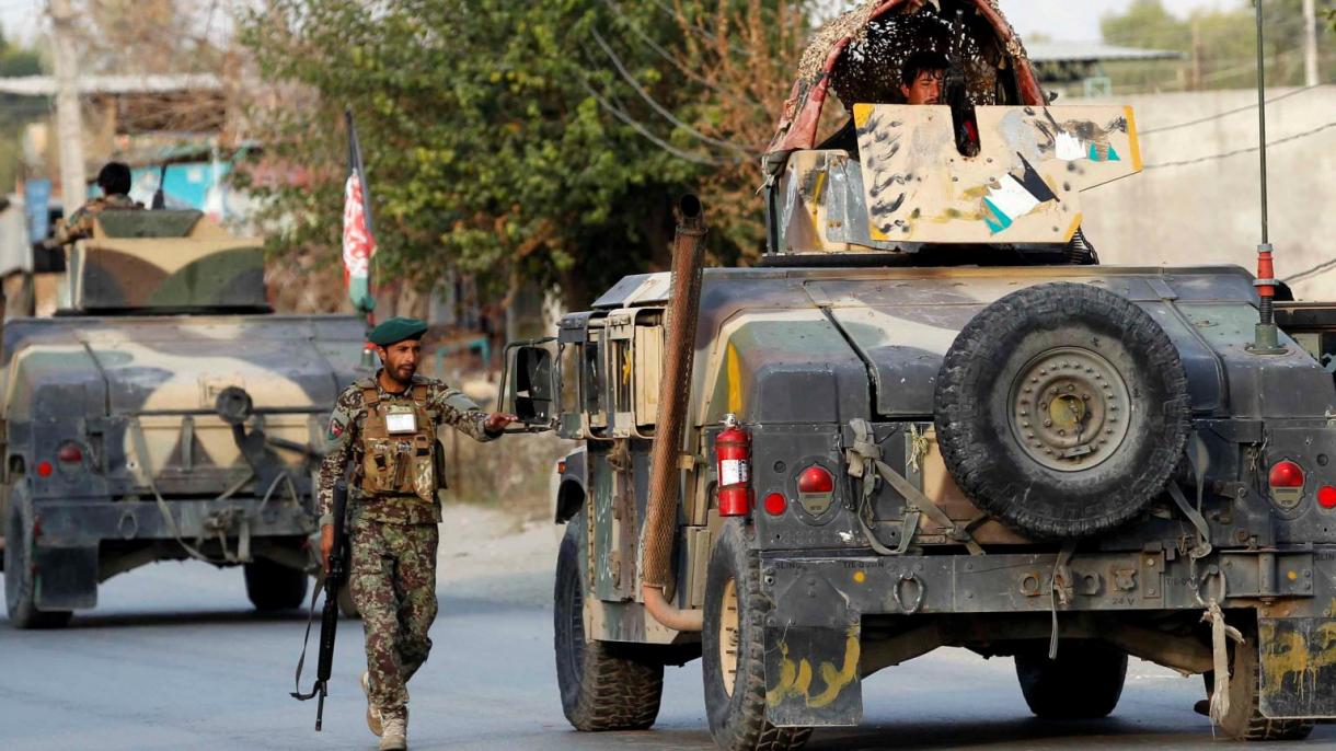 Талибаните отново нападнаха военна база в Балх