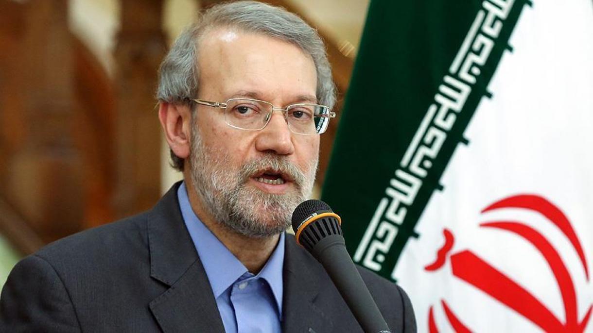 رئیس مجلس ایران: به ماندن اروپا در برجام نمی‌توان اطمینان داشت