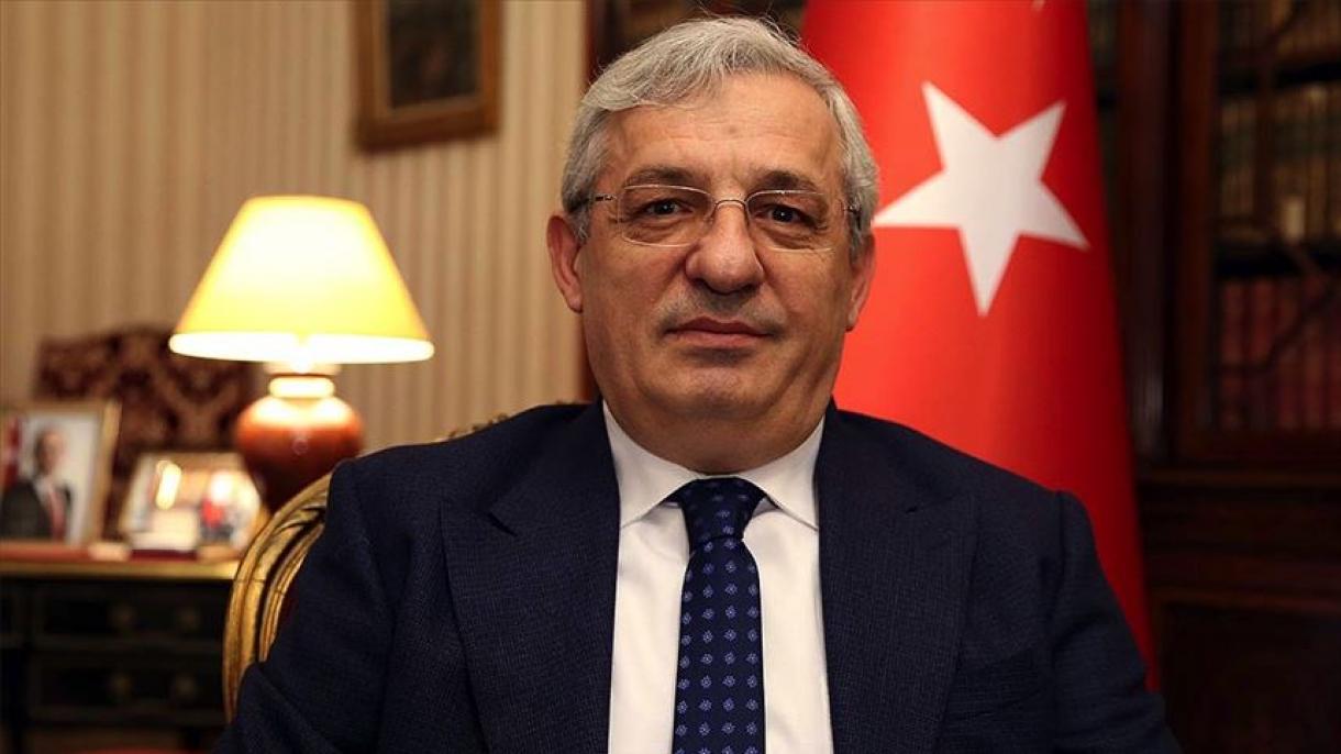 A török-francia kapcsolatokat értékelte Törökország párizsi nagykövete