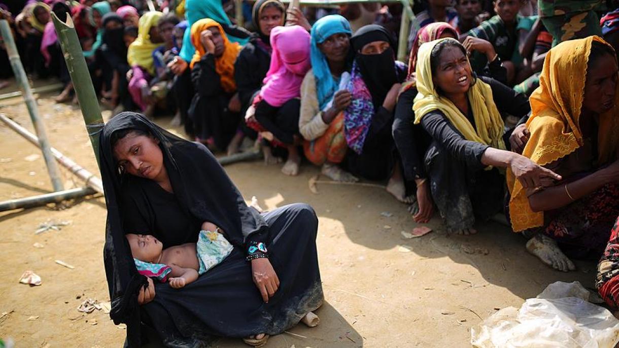 Egy hónap alatt 6.700 muszlimot öltek meg Mianmarban
