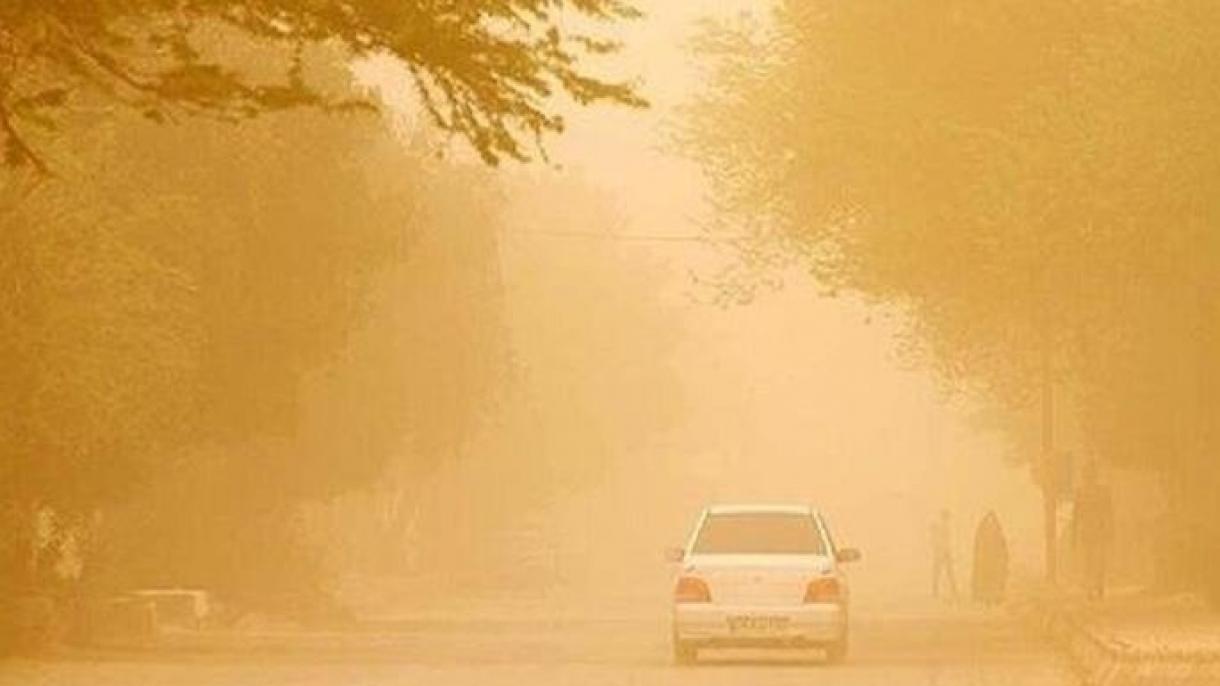 مرگ سالانه 4400 تن بر اثر آلودگی هوا در ایران