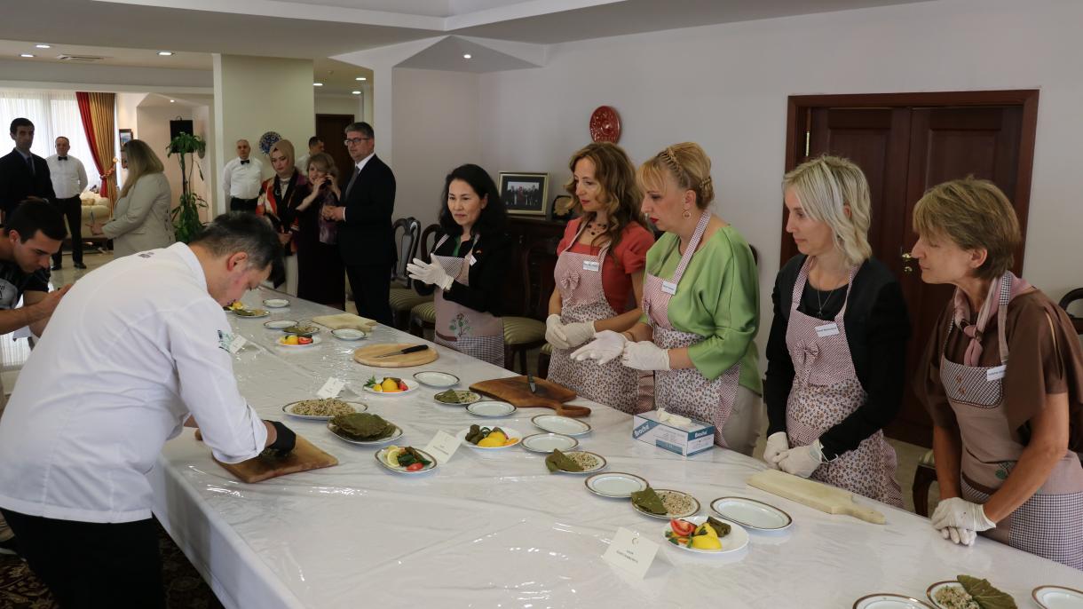 Balkanda törek aş-suları tanıtıldı