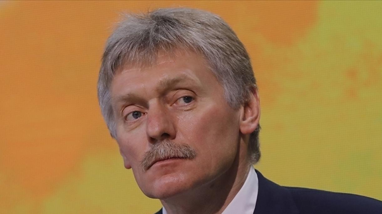 Peskov: "Nuestras relaciones con Moldavia son extremadamente tensas"