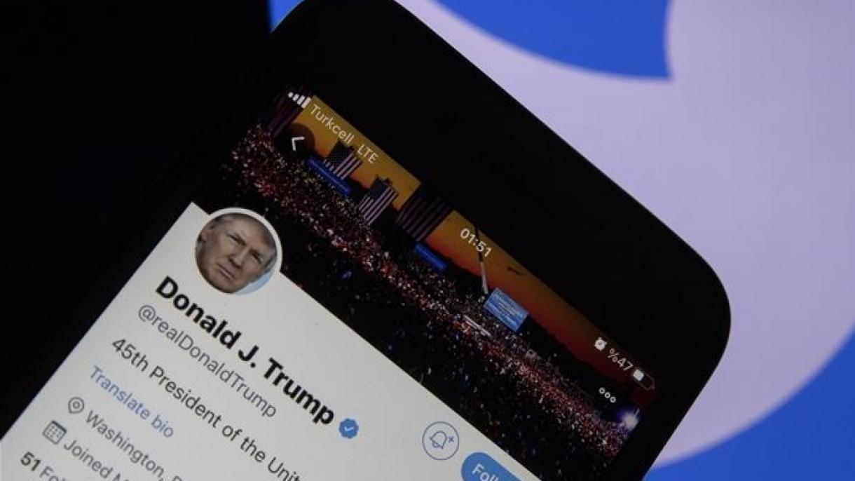 «Twitter» pezullon përgjithmonë llogarinë e Trump
