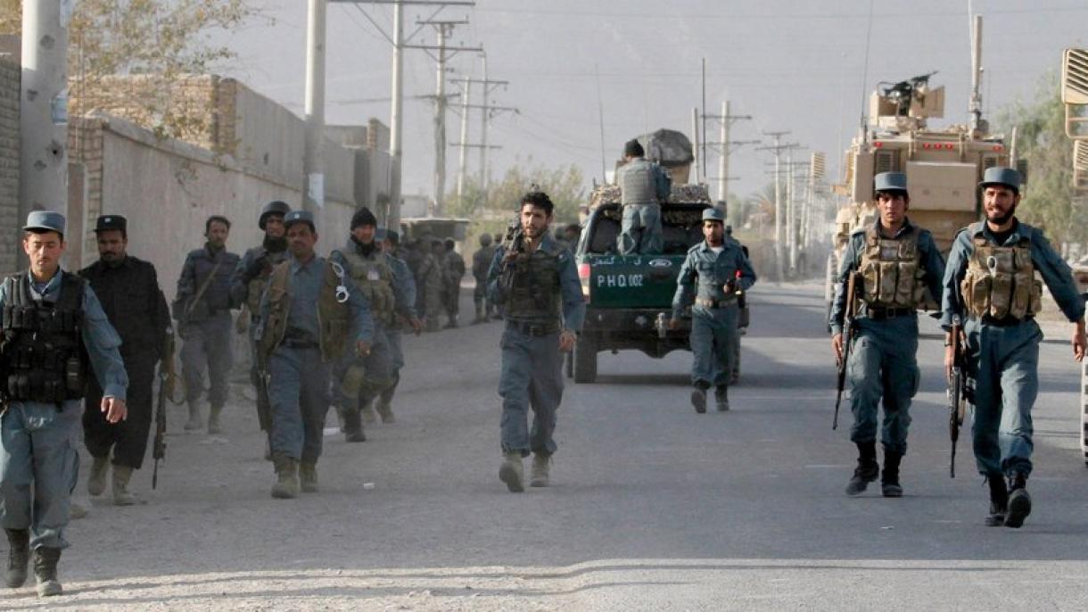 Експлозия на крайпътна бомба в Афганистан