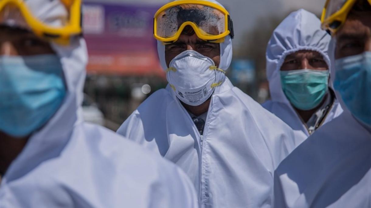 په افغانستان کې په تیرو ۲۴ ساعتونو کې د کرونا ویروس ۴۶۰ تازه مثبتې پيښې ثبت شوي‌ دي