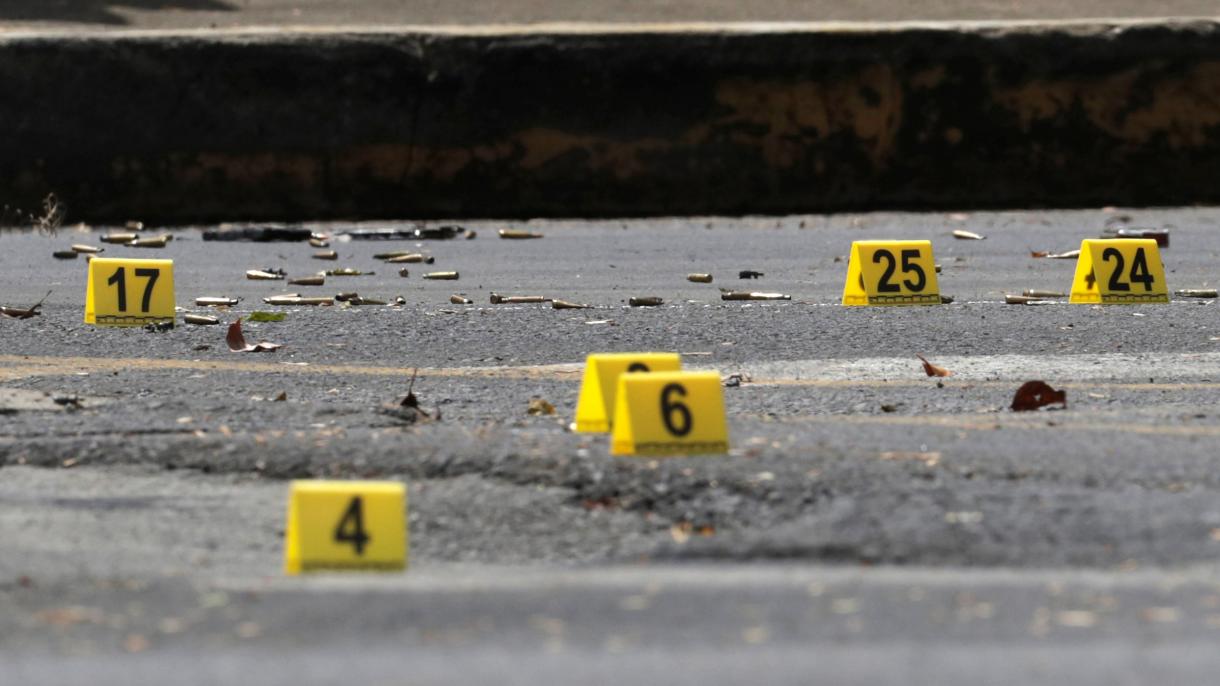 墨西哥发生枪击案:19人死亡