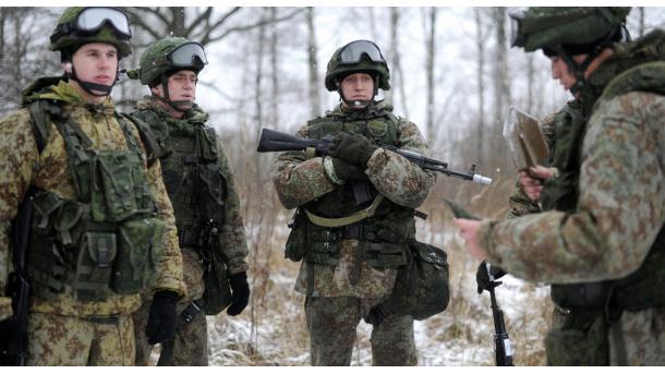 俄罗斯为北高加索地区南军事地区部门配备新一代武器与防御设备系统