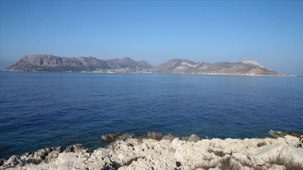 希腊议员称可能会失去梅斯岛专属经济区
