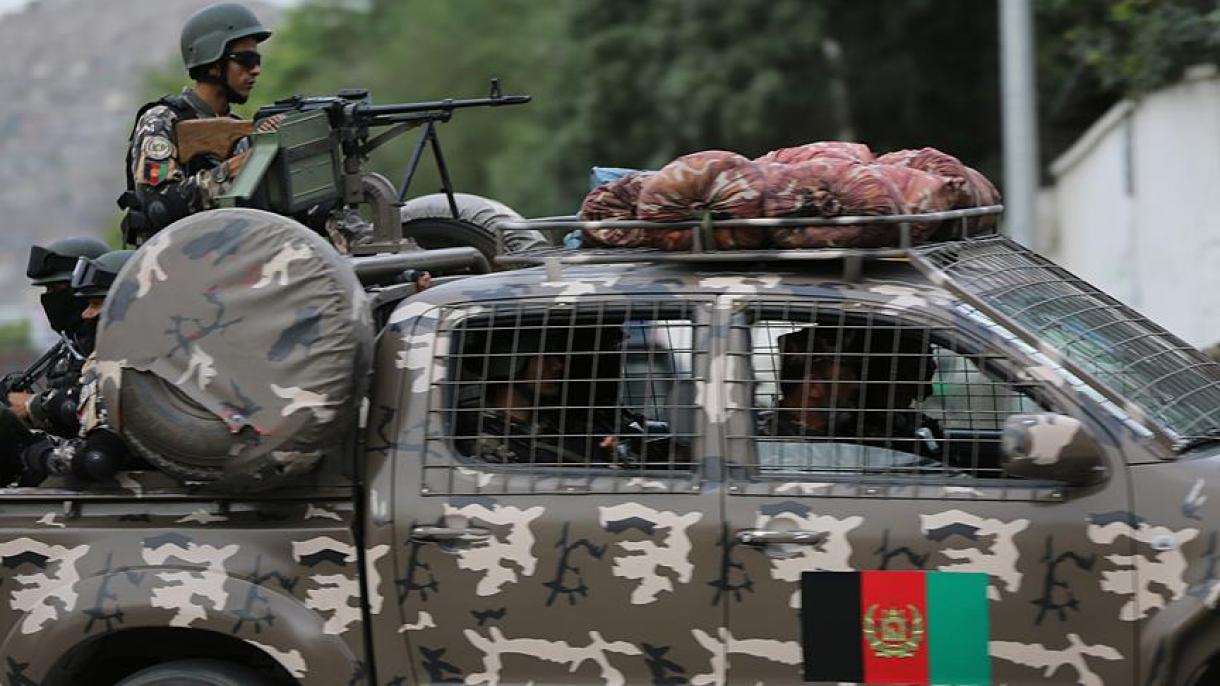 Εναέρια επίθεση κατά της ΝΤΑΕΣ στο Αφγανιστάν