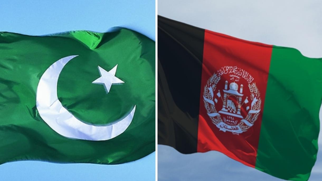 Пакистан  - Афганстан сүйлөшүүлөрү