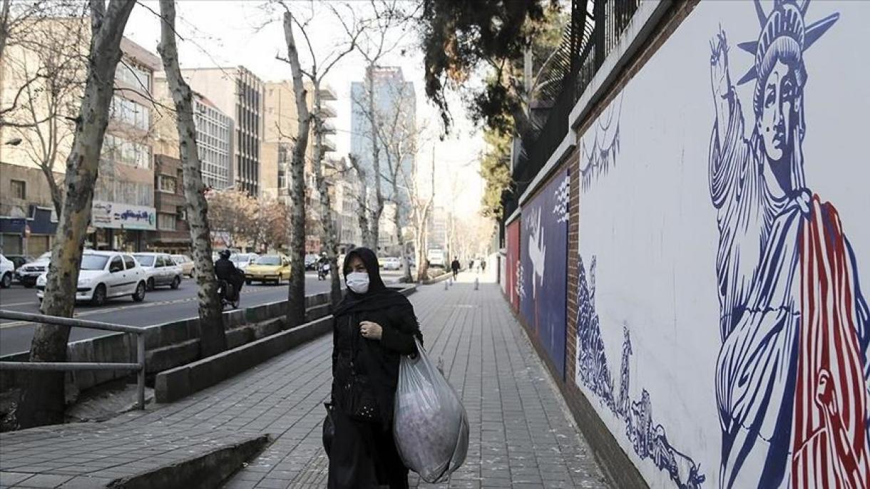 ایران-دا اؤتن گونده داها 76 نفر کوروناویروس‌دان اؤلوب
