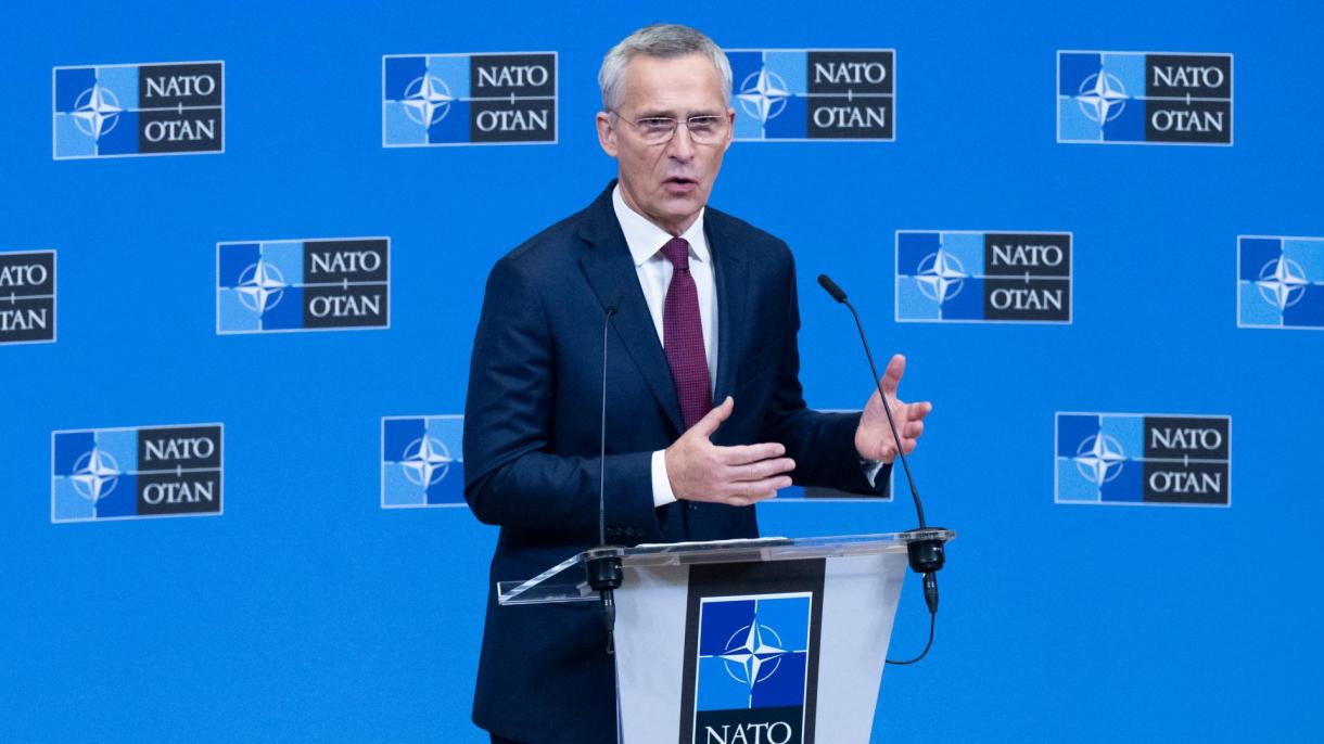 Stoltenberg: "Russiýanyň ýitgisi uly" diýdi