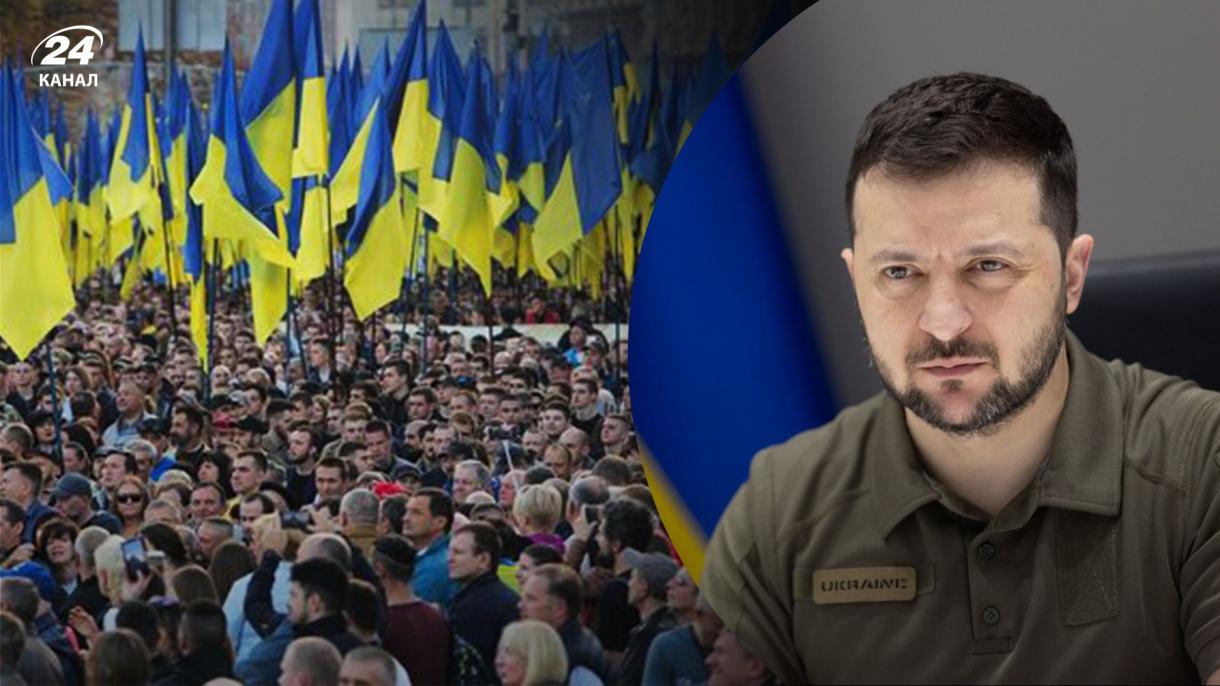 Украин элине "Сахаров" сыйлыгы