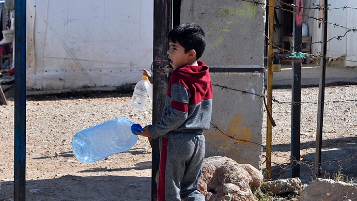 Líbano inicia vacunación para contener cólera