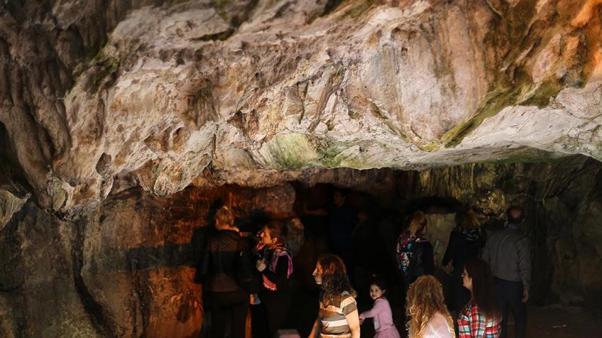 Las cuevas de Turquía: una distinta experiencia para los exploradores