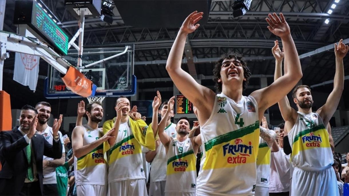 Košarkaši Burse Frutti Extra u finalu ULEB kupa igraju protiv Virtusa iz Bolonje