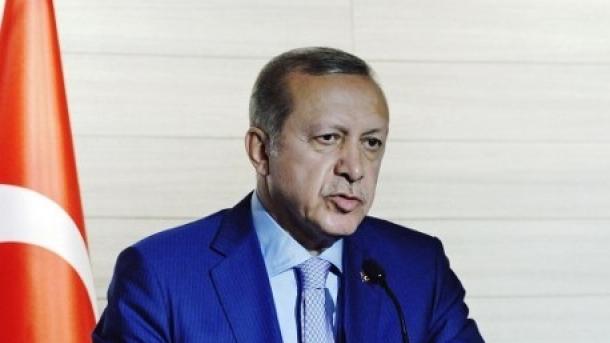 Erdogan: "A Alemanha é o último país que pode votar o alegado do genocídio armênio"