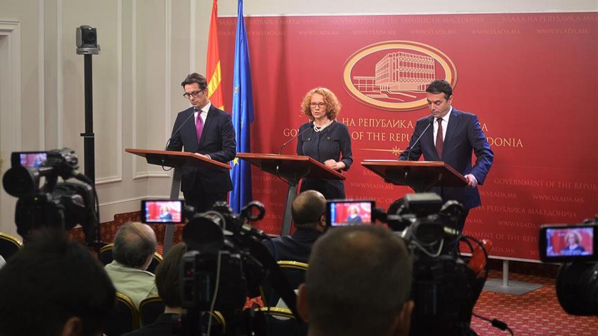 Iniciarán oficialmente las negociaciones de adhesión de Macedonia a la OTAN