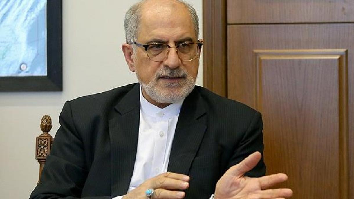 غلامرضا انصاری از خارج شدن پرونده برجام از دست وزارت خارجه خبر داد