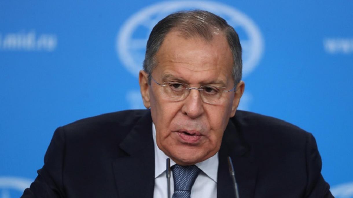 俄外长:美国企图分裂叙利亚