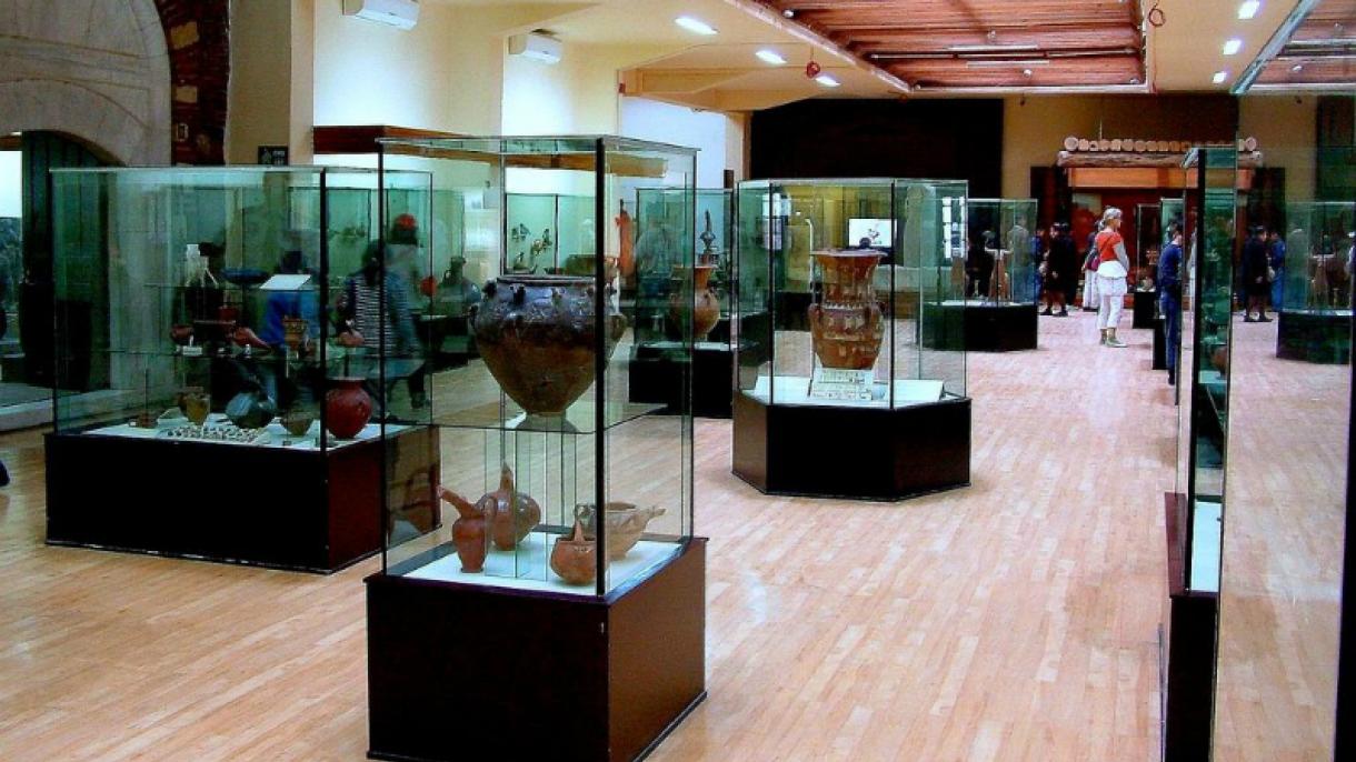 anadolu medeniyetleri müzesi