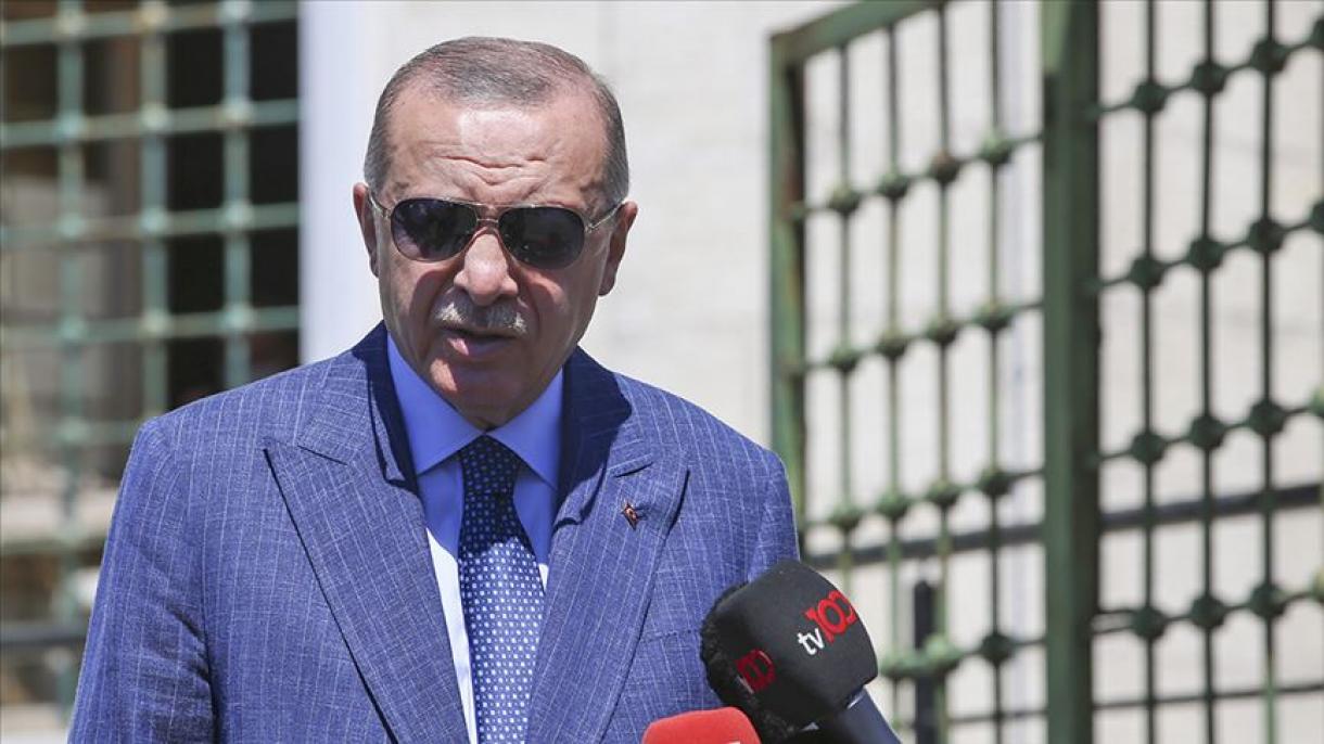 Ερντογάν: Mπορούν να ανασταλούν οι διπλωματικές σχέσεις με τα ΗΑΕ