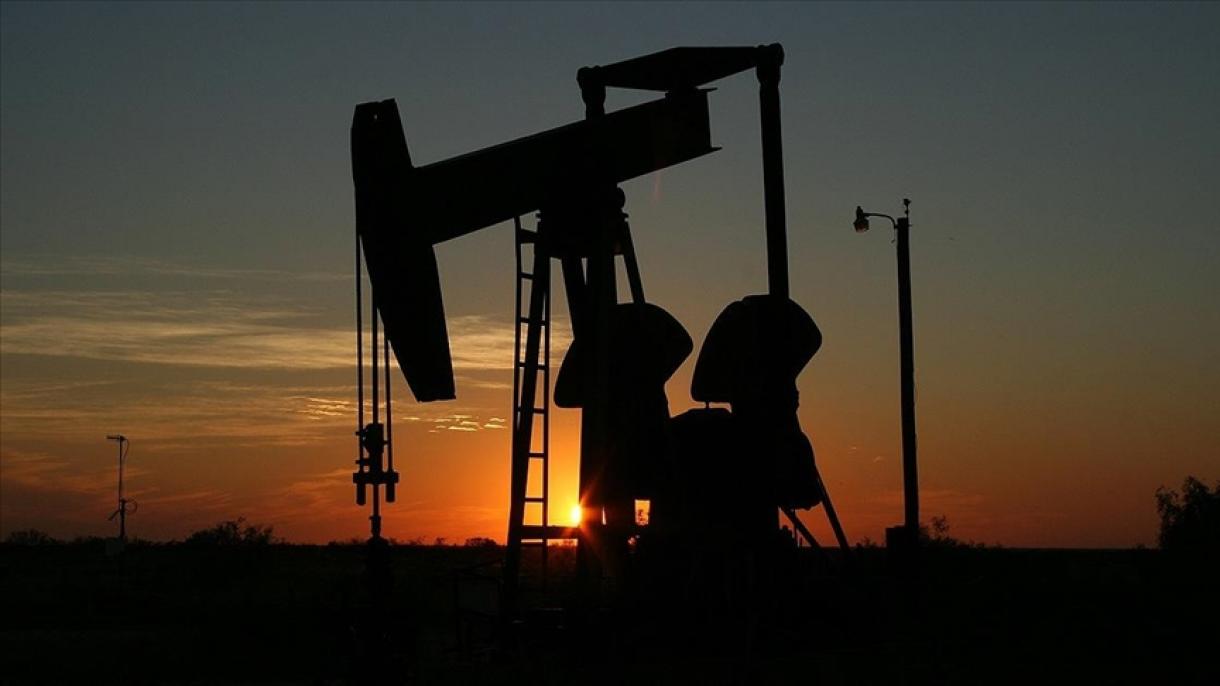 قیمت نفت برنت به 44.39 دلار افزایش یافت