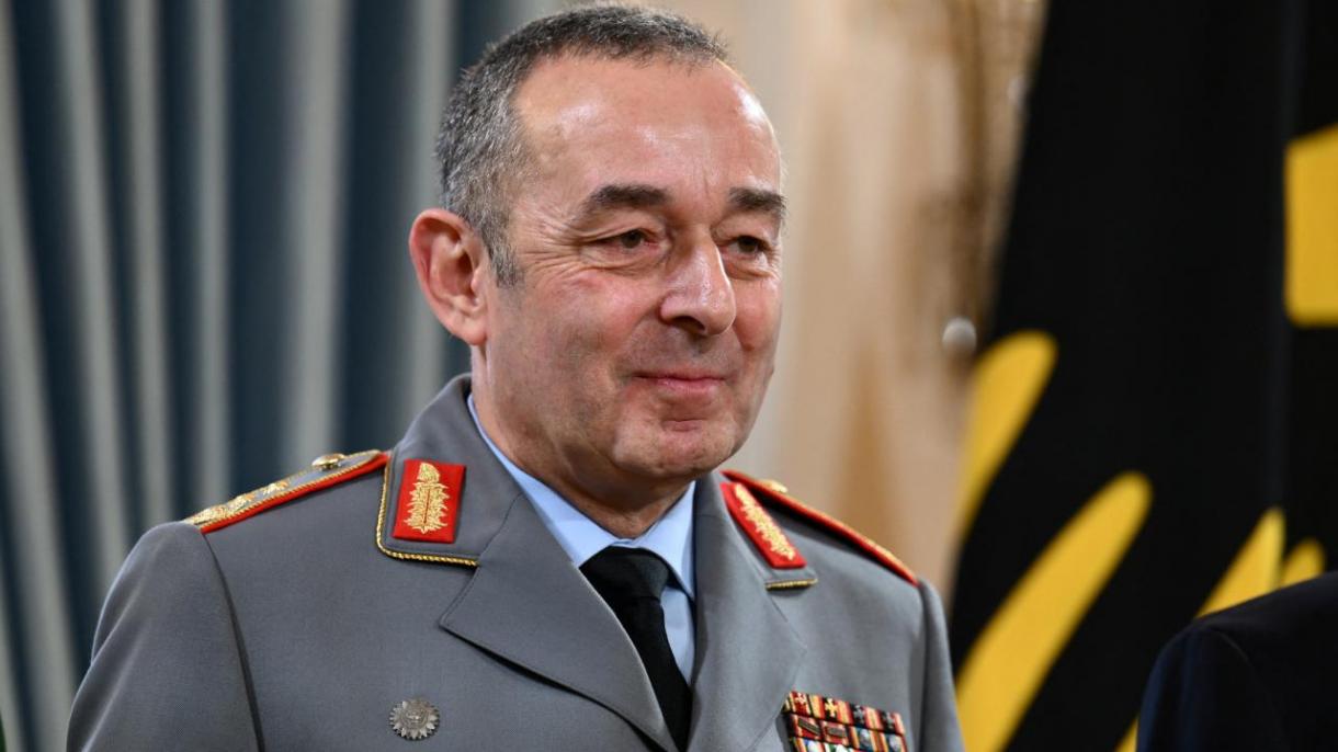 Germaniýaly general: "Russiýa aç-açan bir howp" diýdi