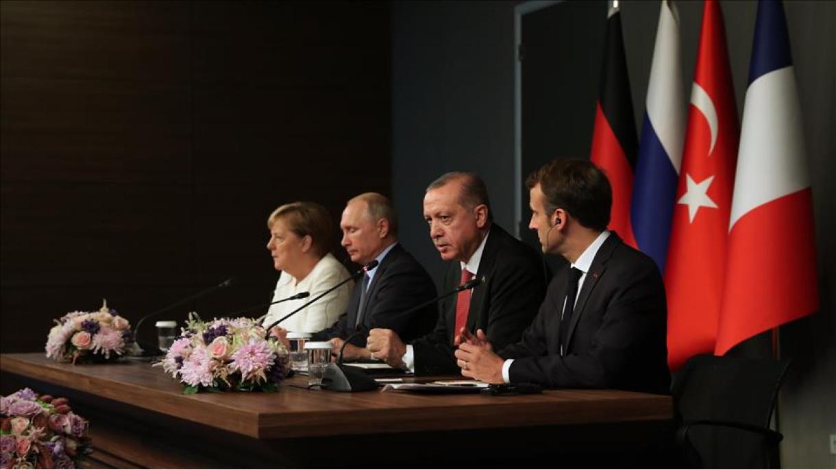 بازتاب نشست چهارجانبه استانبول در رسانه‌های آلمان