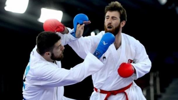 Karate EB: 5 török döntős