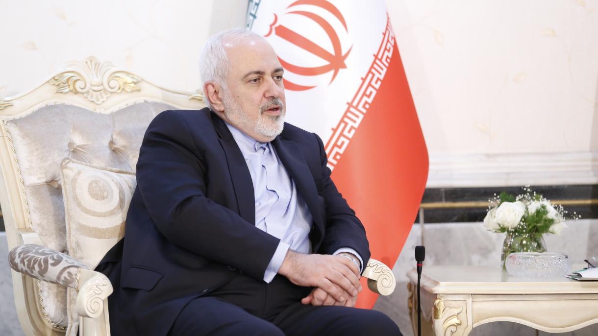 ザリーフ イラン外相 ロウハーニー政権の優先事項は近隣諸国との関係